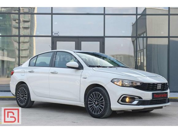 Başaranlardan 28500 km boyasız değişensiz Egea