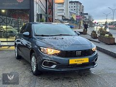 HATASIZ BOYASIZ 2024 MODEL 57.000 KM DE FİAT EGEA GSR2