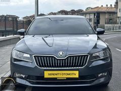 SERENITY MOTORS 2018 MODEL SKODA SUPER B 1.6 TDI STYLE