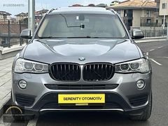 SERENITY MOTORS 2015 MODEL BMW X3 2.0i sDrive X LİNE