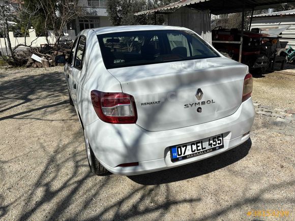 Sahibinden Renault Symbol 1.5 dCi Joy 2015 Model 
