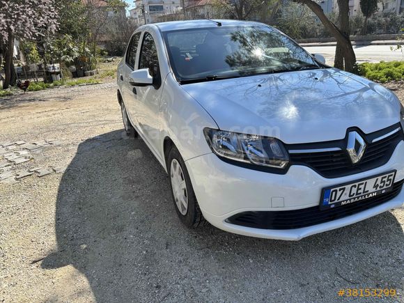 Sahibinden Renault Symbol 1.5 dCi Joy 2015 Model 