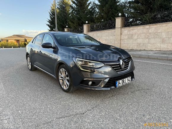 Sahibinden Renault Megane 1.5 Blue DCI Icon 2020 Model 