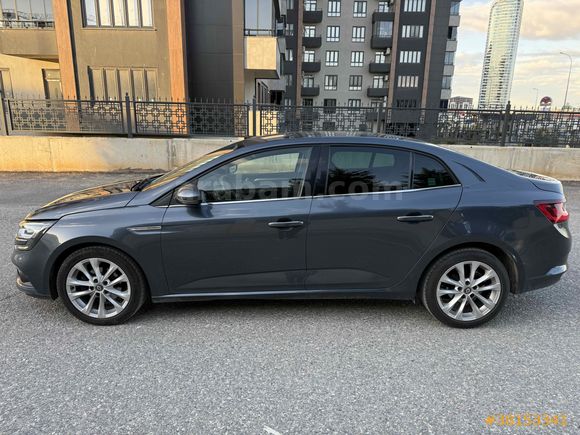 Sahibinden Renault Megane 1.5 Blue DCI Icon 2020 Model 