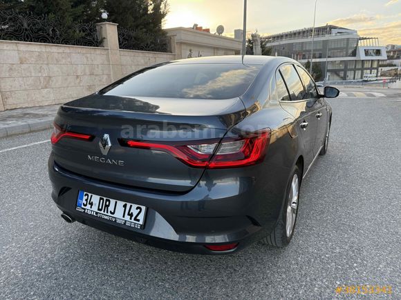 Sahibinden Renault Megane 1.5 Blue DCI Icon 2020 Model 