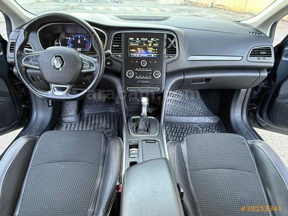 Sahibinden Renault Megane 1.5 Blue DCI Icon 2020 Model 