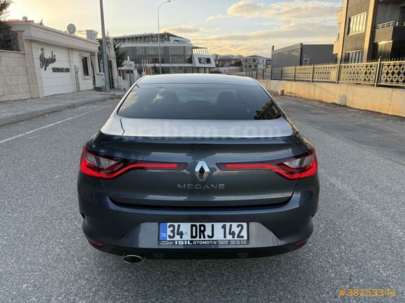 Sahibinden Renault Megane 1.5 Blue DCI Icon 2020 Model 
