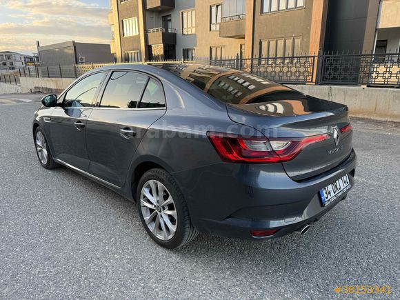Sahibinden Renault Megane 1.5 Blue DCI Icon 2020 Model 