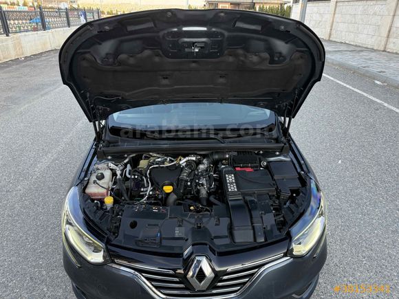 Sahibinden Renault Megane 1.5 Blue DCI Icon 2020 Model 