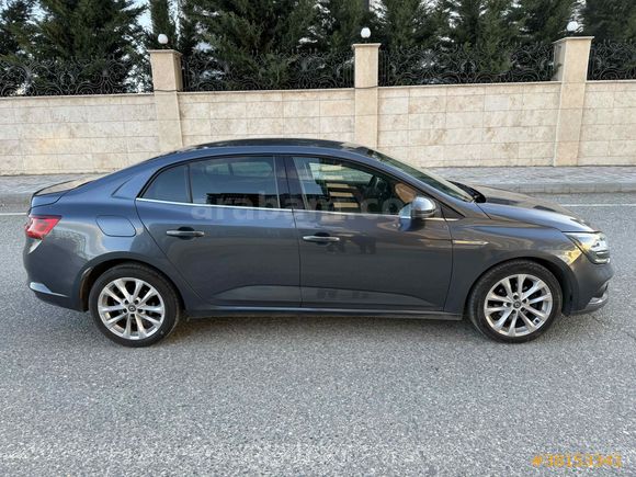 Sahibinden Renault Megane 1.5 Blue DCI Icon 2020 Model 