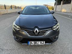 Sahibinden Renault Megane 1.5 Blue DCI Icon 2020 Model 