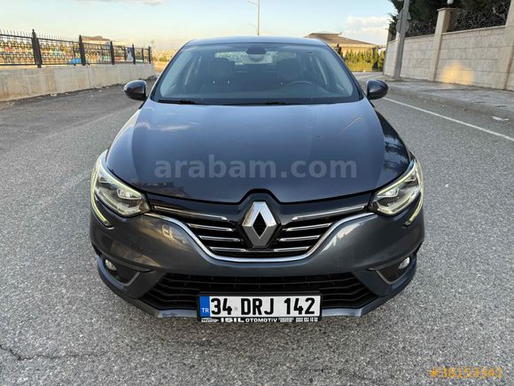 Sahibinden Renault Megane 1.5 Blue DCI Icon 2020 Model 