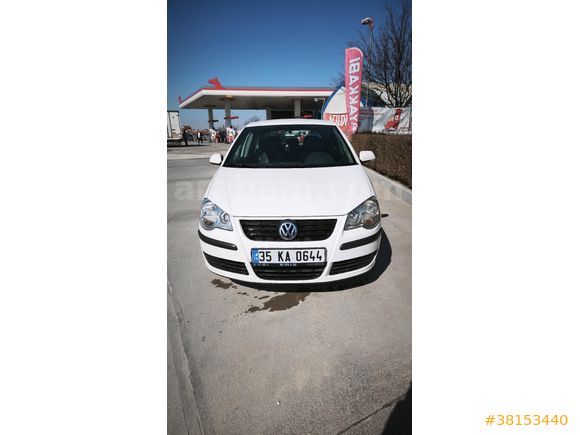 Sahibinden Volkswagen Polo 1.4 TDi Trendline 2005 Model