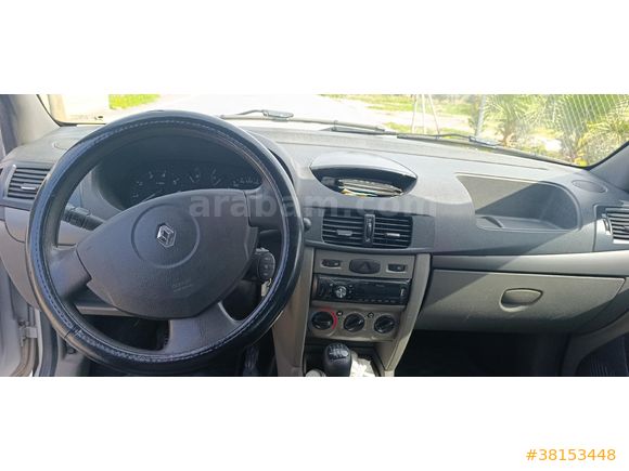 Sahibinden Renault Symbol 1.2 Authentique 2011 Model