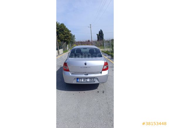 Sahibinden Renault Symbol 1.2 Authentique 2011 Model