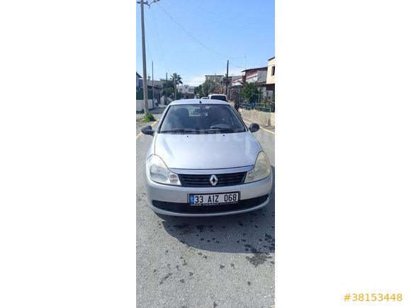 Sahibinden Renault Symbol 1.2 Authentique 2011 Model