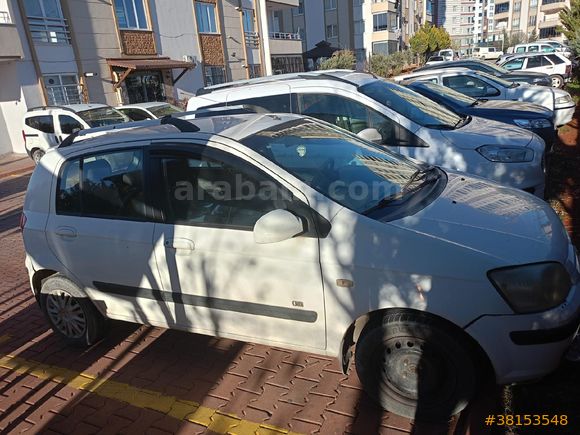 Sahibinden Hyundai Getz son fırsat