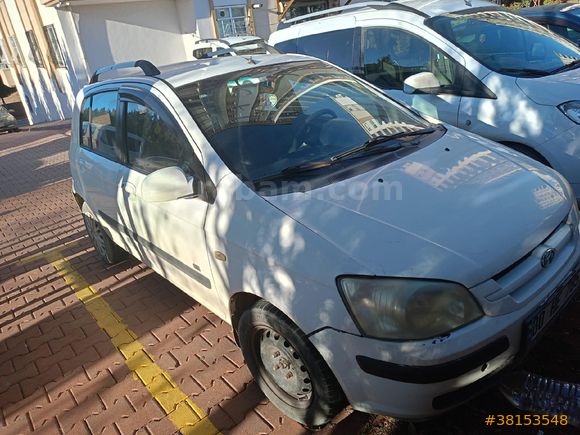 Sahibinden Hyundai Getz son fırsat
