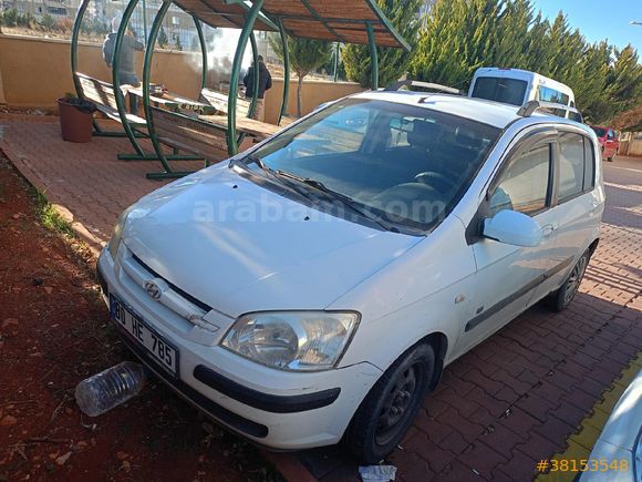 Sahibinden Hyundai Getz son fırsat