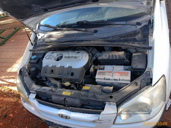 Sahibinden Hyundai Getz son fırsat
