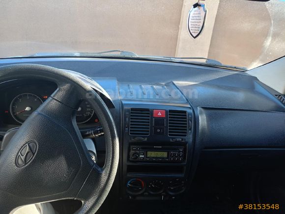 Sahibinden Hyundai Getz son fırsat