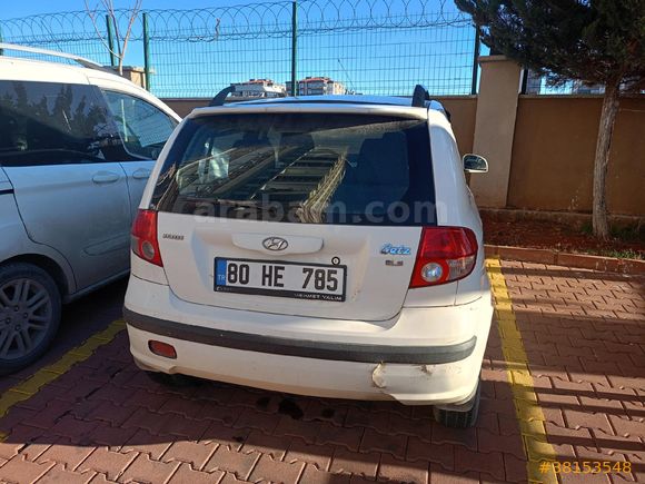 Sahibinden Hyundai Getz son fırsat