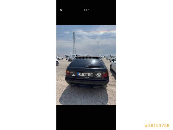 Sahibinden Opel Astra 1.6 GL 1994 Model 
