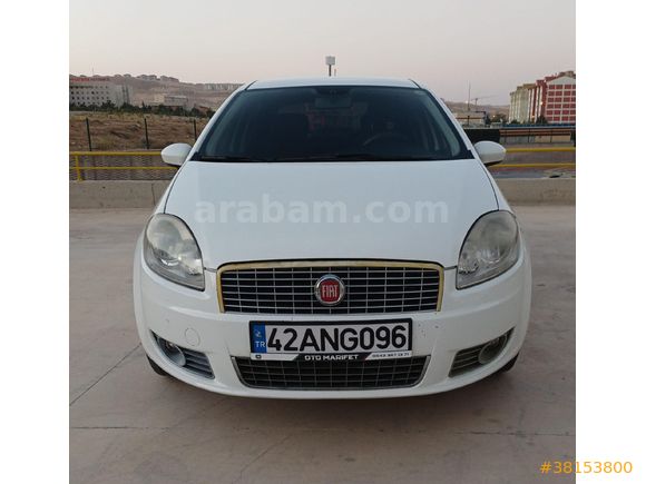 Sahibinden Fiat Linea 1.3 Multijet 2012 Model