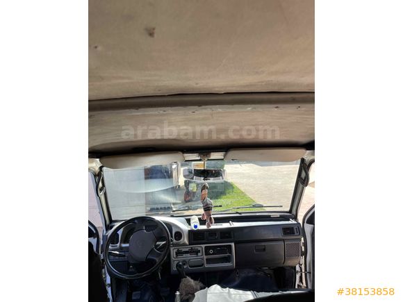 Sahibinden Hyundai H 100 2.5 D Panelvan 1996 Model 