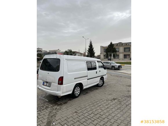 Sahibinden Hyundai H 100 2.5 D Panelvan 1996 Model 