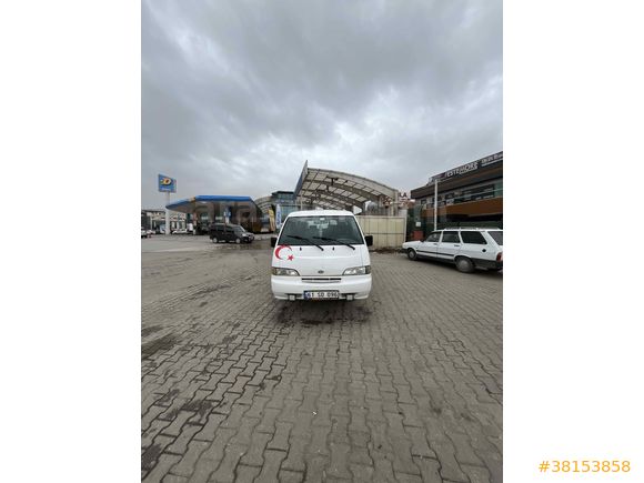 Sahibinden Hyundai H 100 2.5 D Panelvan 1996 Model 