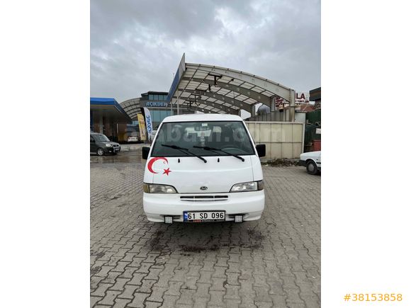 Sahibinden Hyundai H 100 2.5 D Panelvan 1996 Model 
