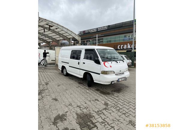 Sahibinden Hyundai H 100 2.5 D Panelvan 1996 Model 