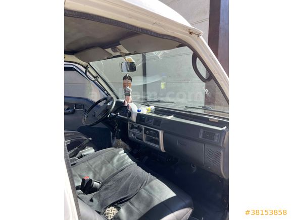 Sahibinden Hyundai H 100 2.5 D Panelvan 1996 Model 