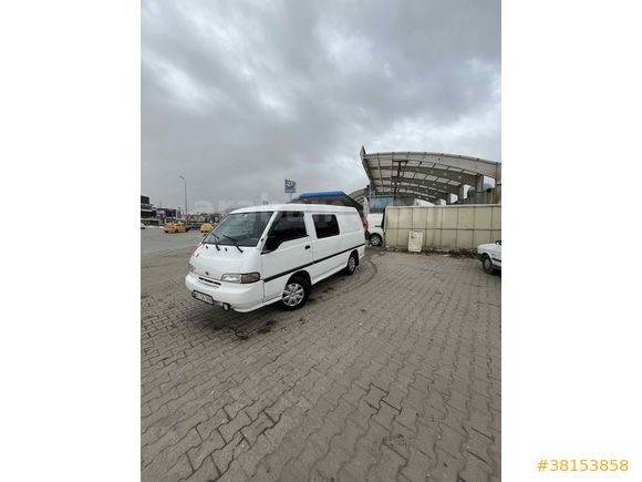 Sahibinden Hyundai H 100 2.5 D Panelvan 1996 Model 