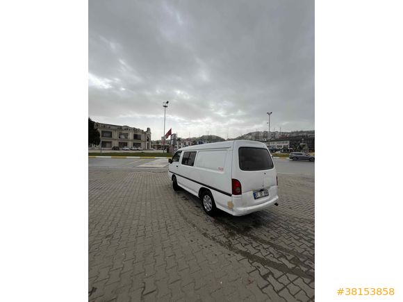 Sahibinden Hyundai H 100 2.5 D Panelvan 1996 Model 