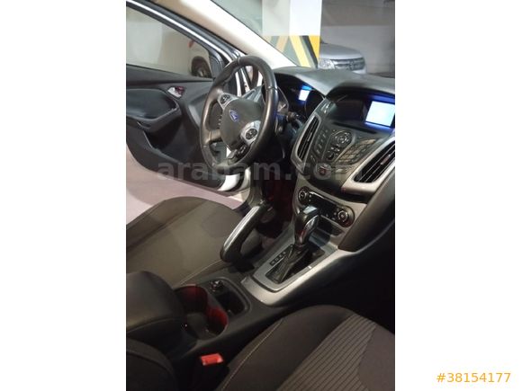 Sahibinden Ford Focus 1.6 Ti-VCT Titanium 2012 Model