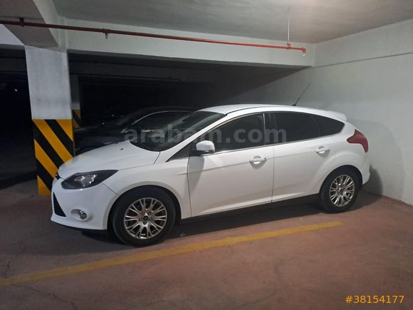 Sahibinden Ford Focus 1.6 Ti-VCT Titanium 2012 Model