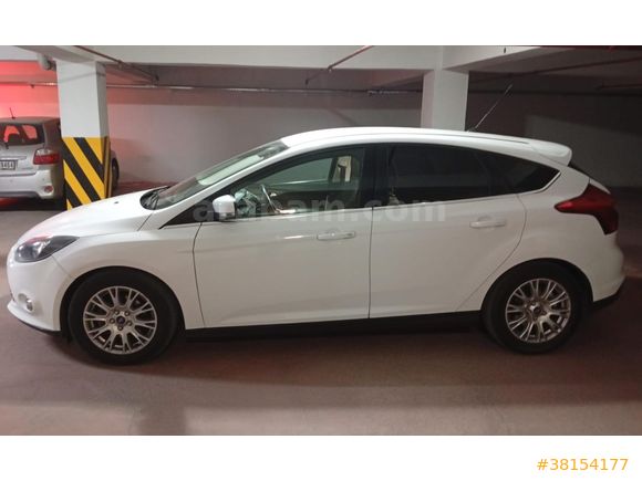 Sahibinden Ford Focus 1.6 Ti-VCT Titanium 2012 Model