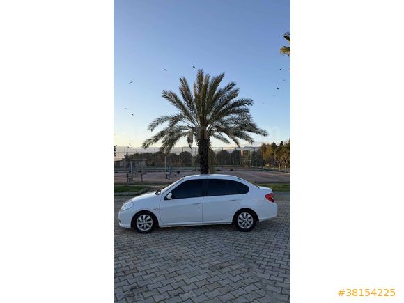 Sahibinden Renault Symbol 1.5 dCi Expression 2012 Model 