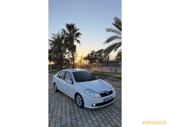 Sahibinden Renault Symbol 1.5 dCi Expression 2012 Model 