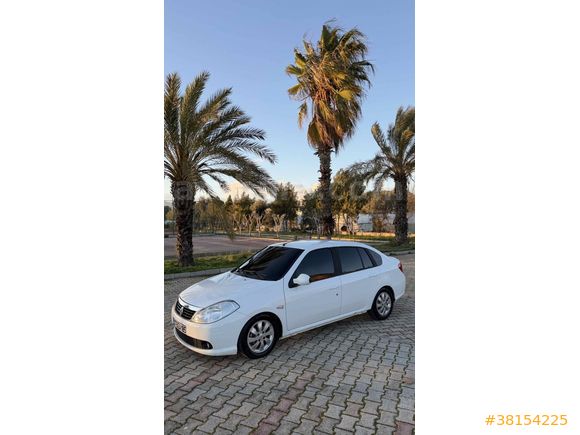Sahibinden Renault Symbol 1.5 dCi Expression 2012 Model 