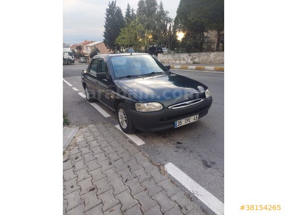 Sahibinden Ford Escort 1.6 CL 1995 Model