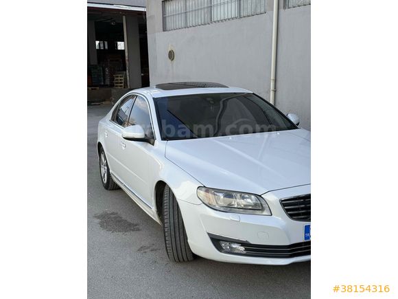 Sahibinden Volvo S80  Premium 2015 Model 