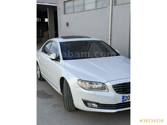 Sahibinden Volvo S80  Premium 2015 Model 