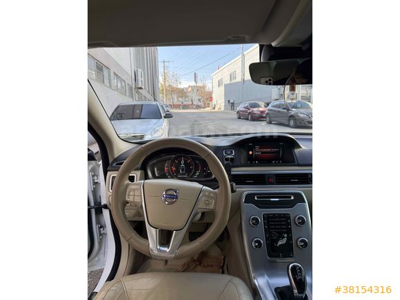 Sahibinden Volvo S80  Premium 2015 Model 
