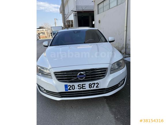 Sahibinden Volvo S80  Premium 2015 Model 