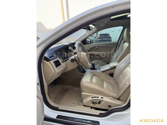 Sahibinden Volvo S80  Premium 2015 Model 