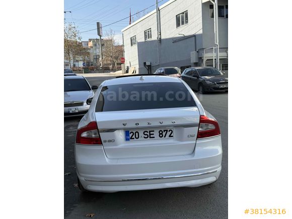 Sahibinden Volvo S80  Premium 2015 Model 