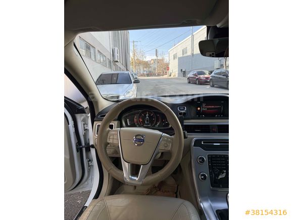 Sahibinden Volvo S80  Premium 2015 Model 